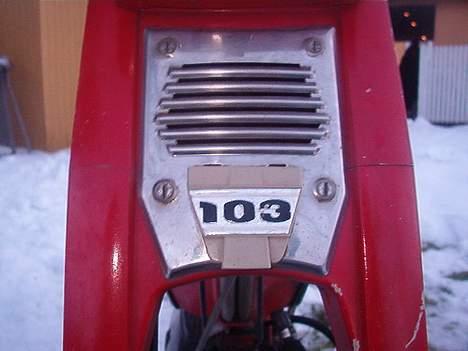 Peugeot 103 SOLGT  billede 2