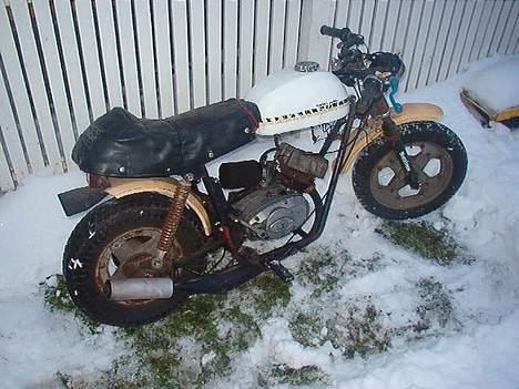 Veteraner Fantic Superrocket billede 1