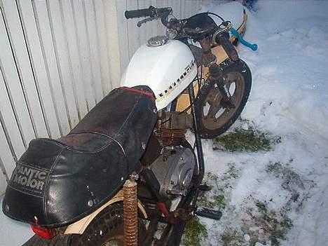 Veteraner Fantic Superrocket billede 5