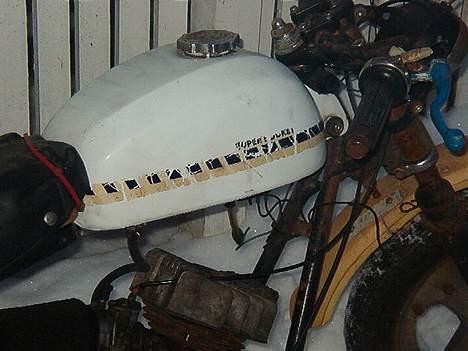 Veteraner Fantic Superrocket billede 3