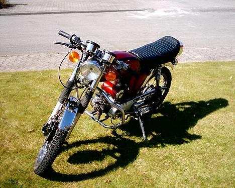 Yamaha Fs1 4-gear(Solgt) - det er min papbrors knallert, men vi lagde den på min profil billede 1