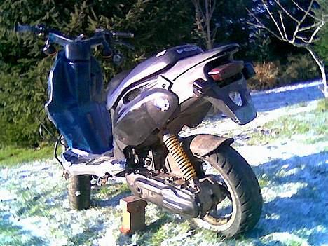 Peugeot TKR WRC "solgt" - min PMX Sport der er det store projekt billede 9