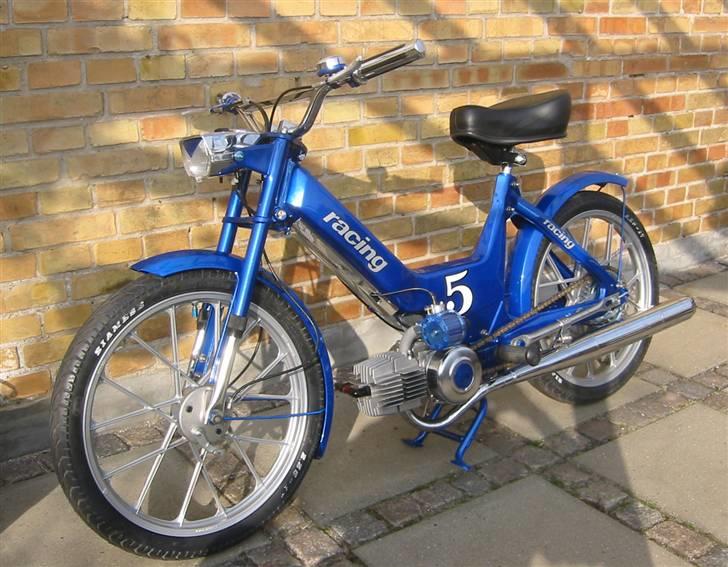 Puch Maxi Blue no. 5 - Solgt billede 1