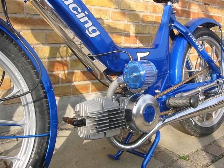 Puch Maxi Blue no. 5 - Solgt billede 2