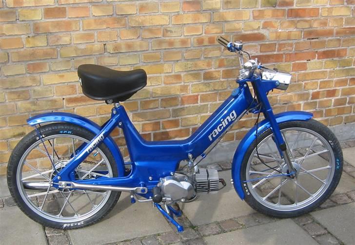 Puch Maxi Blue no. 5 - Solgt billede 3