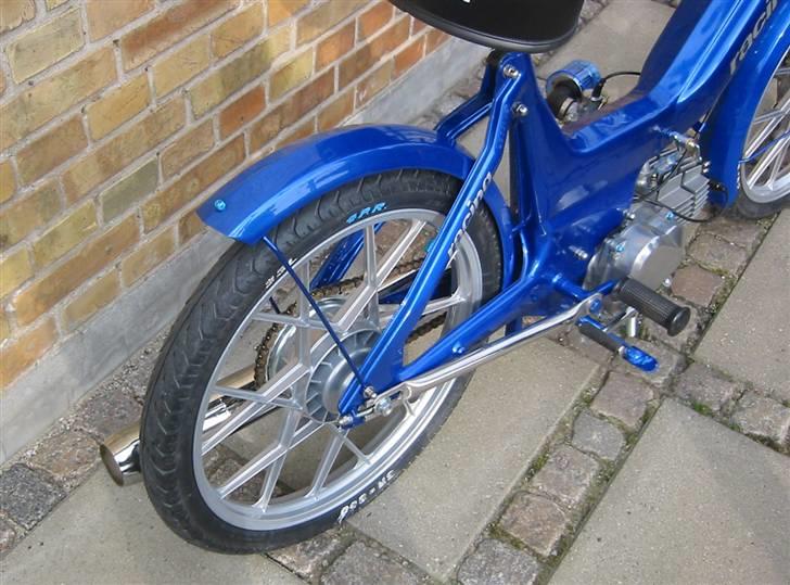 Puch Maxi Blue no. 5 - Solgt billede 4