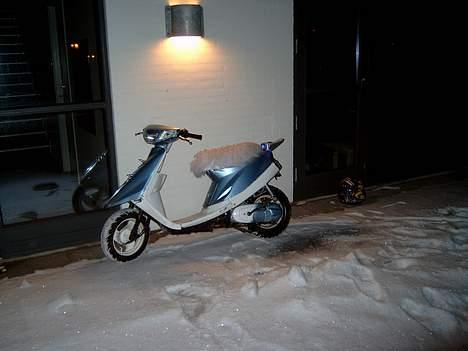 Yamaha JOG solgt billede 1