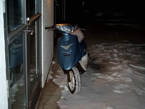 Yamaha JOG solgt billede 2