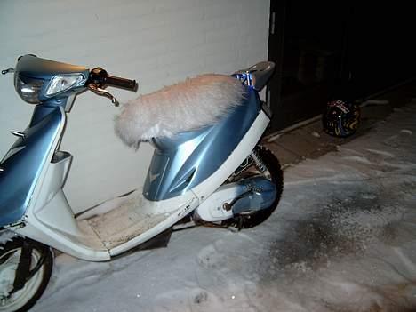 Yamaha JOG solgt billede 4