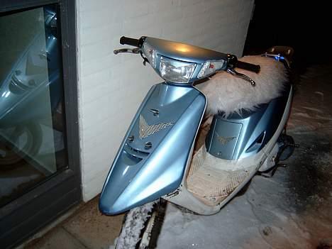 Yamaha JOG solgt billede 5