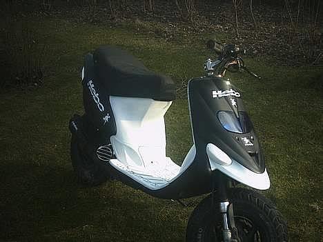 Gilera STALKER ¤¤SOLGT¤¤ billede 1