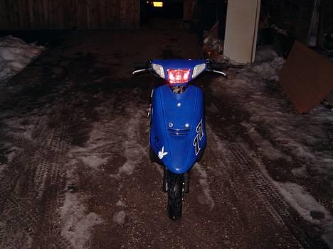 Yamaha JoG FS billede 1