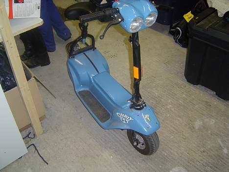 Yamaha jog (salg/bytte med. ???? billede 2