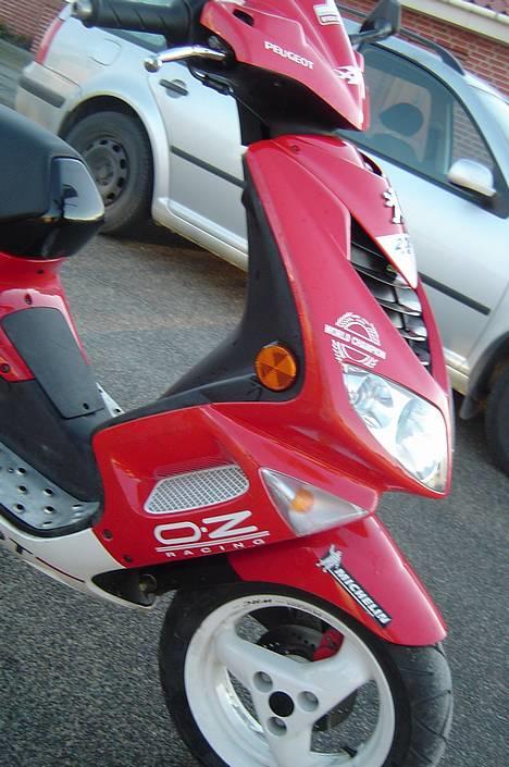 Peugeot speedfight 2 206 Bytte billede 5