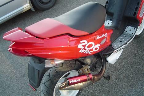Peugeot speedfight 2 206 Bytte billede 6