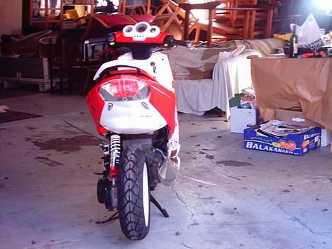 Peugeot Speedfight 206 WRC (Solgt billede 9