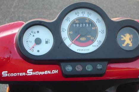 Peugeot speedfight 2 206 Bytte billede 7