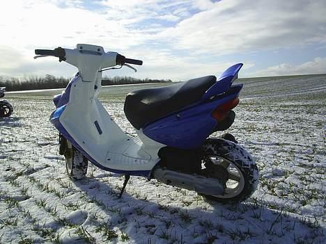 Yamaha Spy || Solgt  billede 2