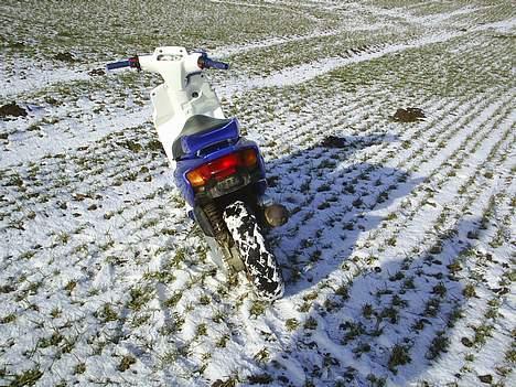 Yamaha Spy || Solgt  billede 3