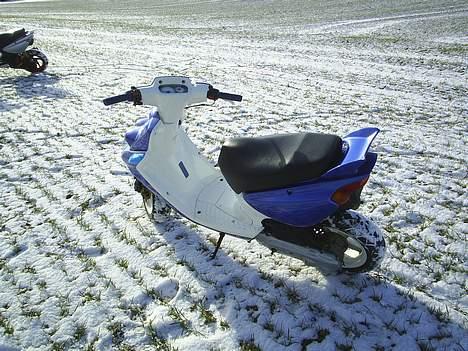 Yamaha Spy || Solgt  billede 4