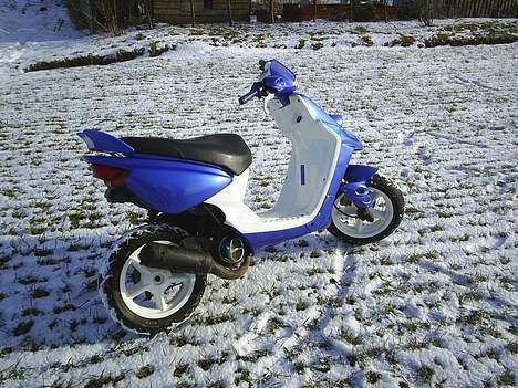 Yamaha Spy || Solgt  billede 5