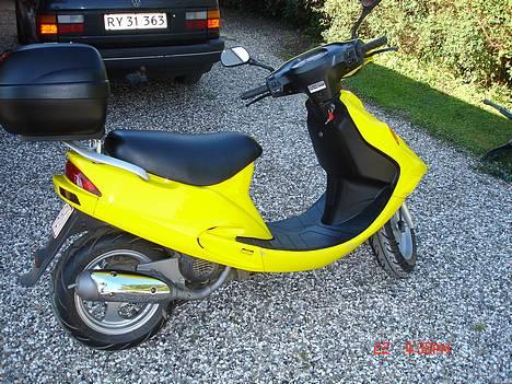 Kymco K12 sport billede 1