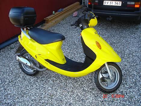 Kymco K12 sport billede 2