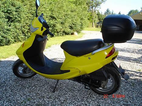 Kymco K12 sport billede 4