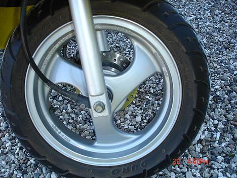 Kymco K12 sport billede 8