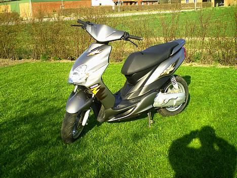 Yamaha Jog R  solgt billede 1