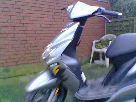 Yamaha Jog R  solgt billede 3