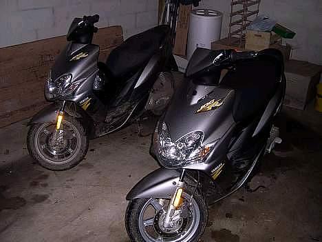 Yamaha Jog R  solgt billede 4