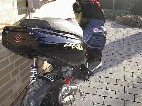 Gilera Runner lc Solgt billede 8