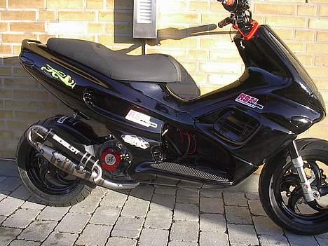 Gilera Runner lc Solgt billede 9