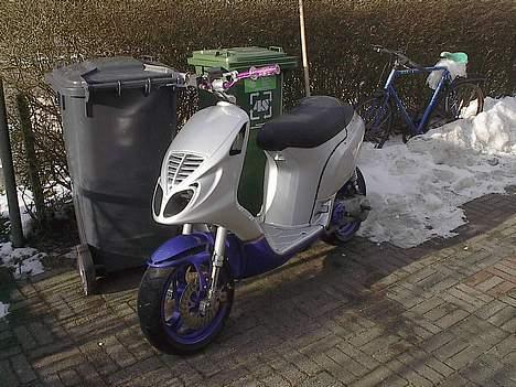 Piaggio Nrg/typhon billede 5