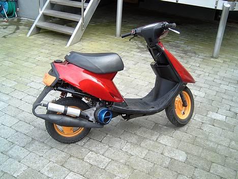 Yamaha Jog [Solgt] billede 6