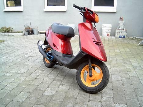 Yamaha Jog [Solgt] billede 7
