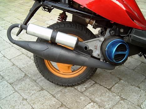 Yamaha Jog [Solgt] billede 8