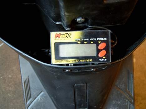 Yamaha Jog [Solgt] billede 10