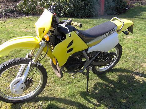 Suzuki Rmx solgt ( 6500 + sfx billede 1