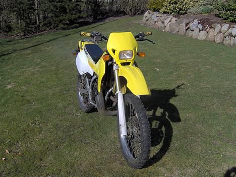 Suzuki Rmx solgt ( 6500 + sfx billede 2