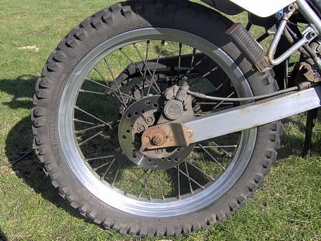 Suzuki Rmx solgt ( 6500 + sfx billede 3