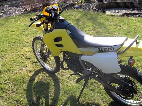 Suzuki Rmx solgt ( 6500 + sfx billede 5