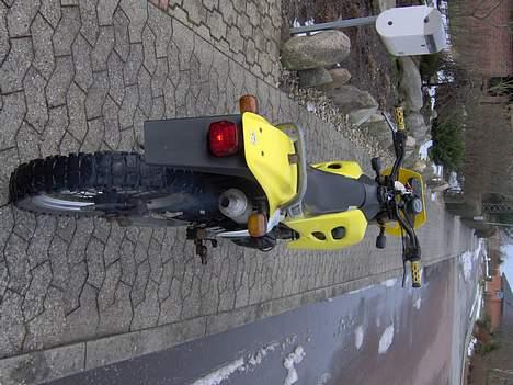 Suzuki Rmx solgt ( 6500 + sfx billede 6