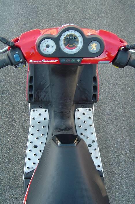 Peugeot speedfight 2 206 Bytte billede 8