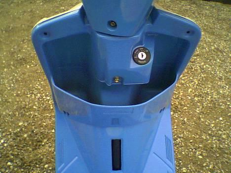 Yamaha Jog Solgt til Mikkel! billede 4