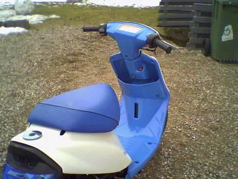 Yamaha Jog Solgt til Mikkel! billede 7