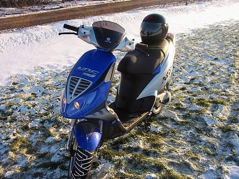 Piaggio Nrg mc3 billede 1