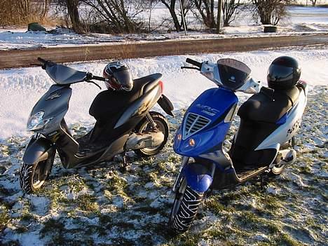 Piaggio Nrg mc3 billede 2