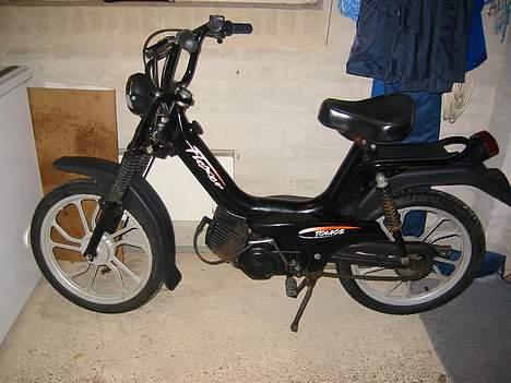 Tomos Flexer - Jamen er den ikke flot? billede 3